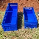 Bees Lorrie 1/16 (Dark Blue) - Tough Metal Toys - Image 3