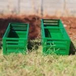 Bees Lorrie 1/16 (Green) - Tough Metal Toys - Image 3