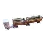 Bees Lorrie 1/16 (Khaki) - Tough Metal Toys - Image 4