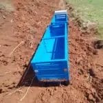 Bees Lorrie 1/16 (Light Blue) -  Tough Metal Toys - Image 2