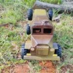 Casspir 1/16 (Camo) - Tough Metal Toys - Image 2