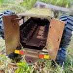 Casspir 1/16 (Camo) - Tough Metal Toys - Image 4