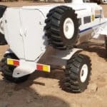 Casspir 1/16 (White) - Tough Metal Toys - Image 3