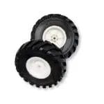 Rear Wheel Set for Tractors 1/16